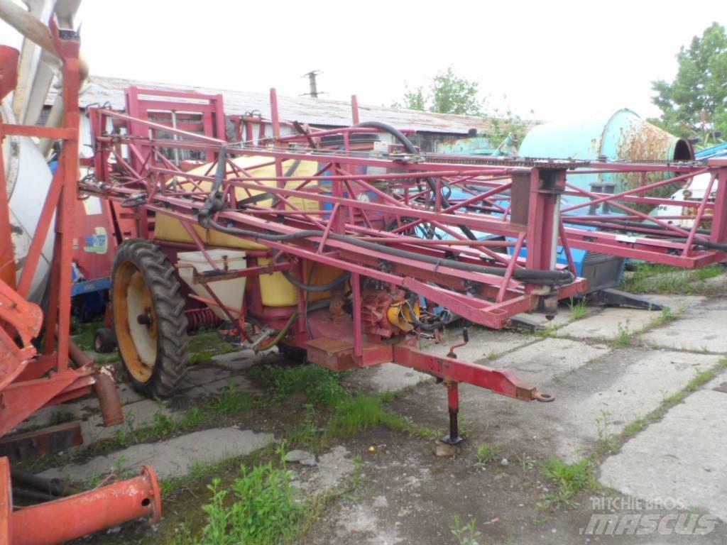 Hardi TZ2500 견인형 분무기