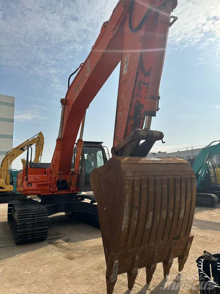 Hitachi 日立 350 대형 굴삭기 29톤 이상