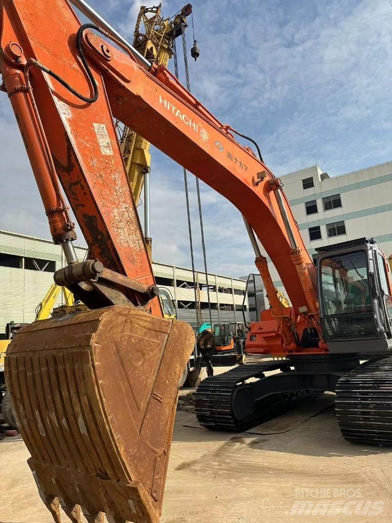 Hitachi 日立 350 대형 굴삭기 29톤 이상