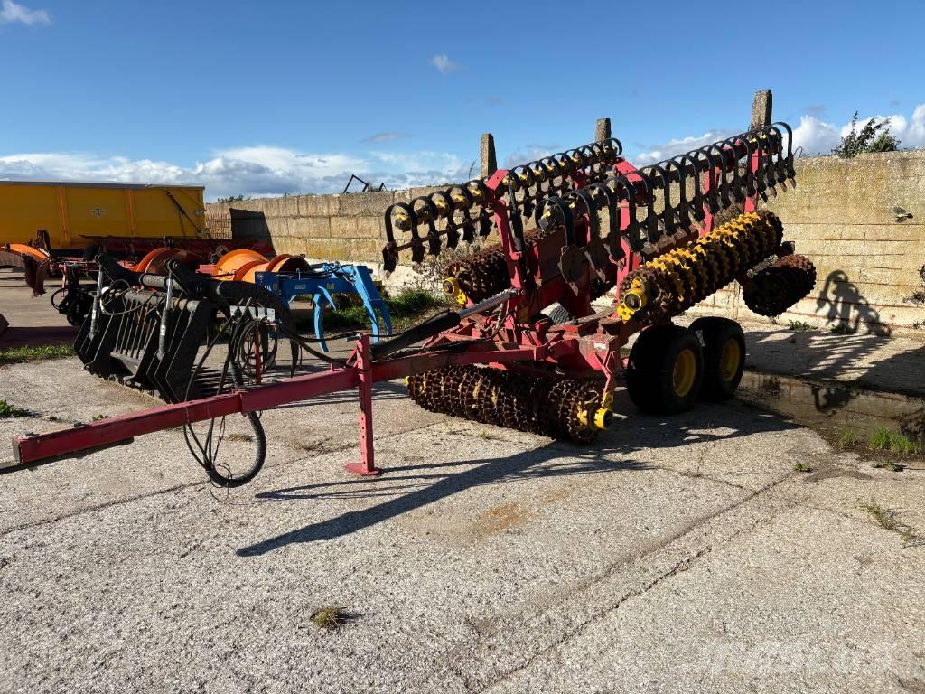 Väderstad Rexius8.2 롤러