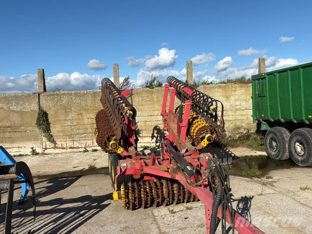 Väderstad Rexius8.2 롤러