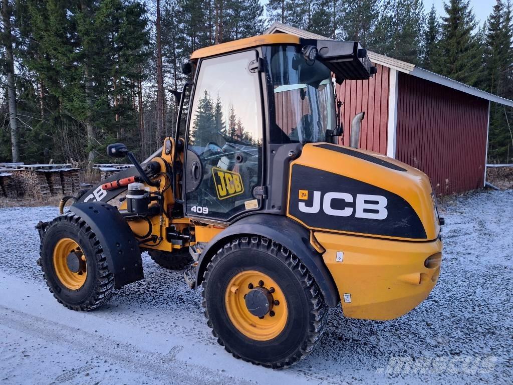 JCB 409 B  휠로우더