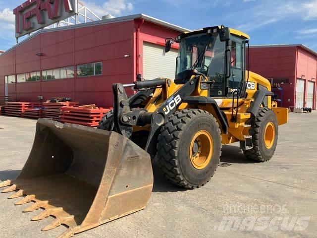 JCB 427 ZX  휠로우더