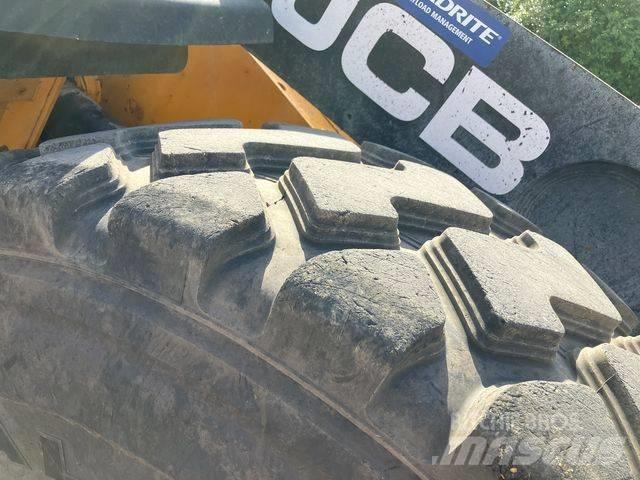 JCB 427 ZX  휠로우더