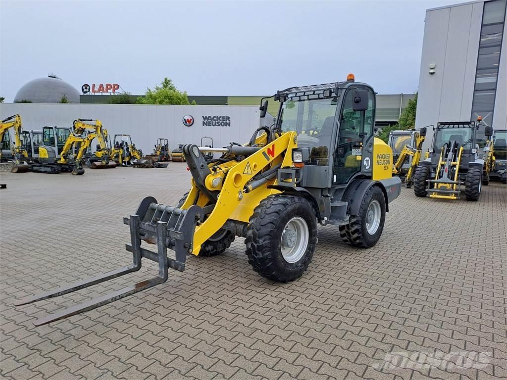 Wacker Neuson WL60  휠로우더