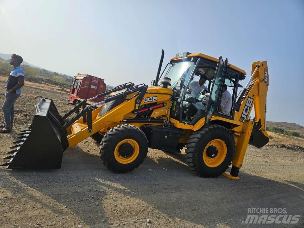 JCB 3 CX NEW! 백호로더