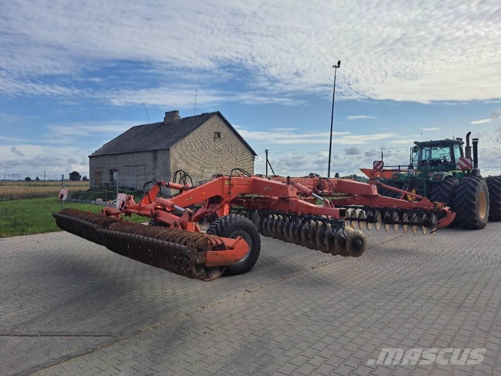Kuhn Discover XL 52 디스크 하로우(쇄토기)