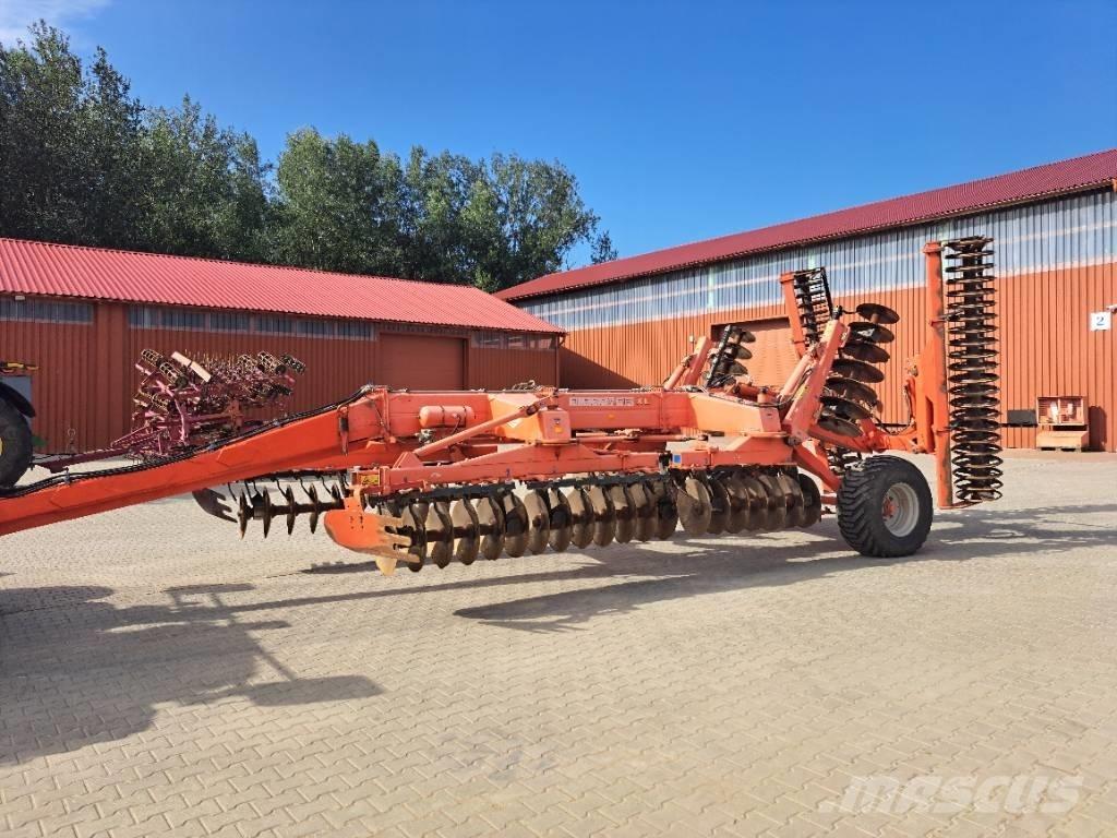 Kuhn Discover XL 52 디스크 하로우(쇄토기)