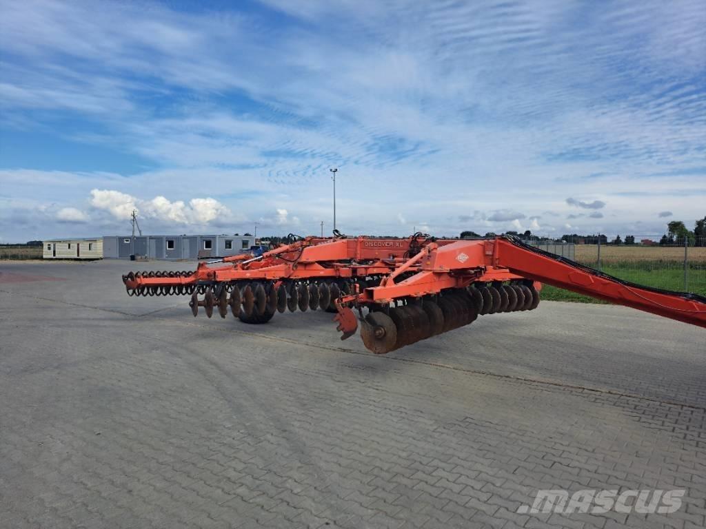 Kuhn Discover XL 52 디스크 하로우(쇄토기)