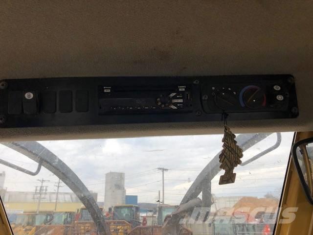 Weiler S250 목재스키더