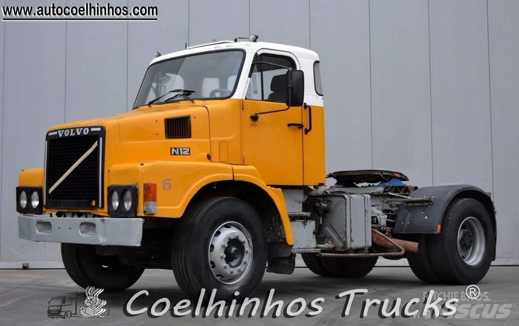 Volvo N 12 - 38 트랙터 유닛