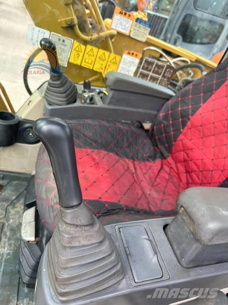 CAT 307 C 대형 굴삭기 29톤 이상