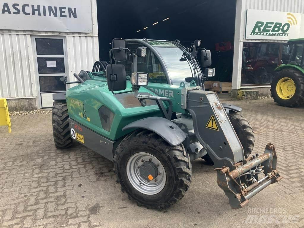 Kramer KT 276 텔러 핸들러