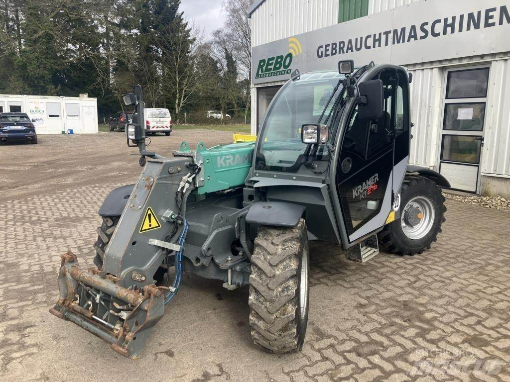 Kramer KT 276 텔러 핸들러