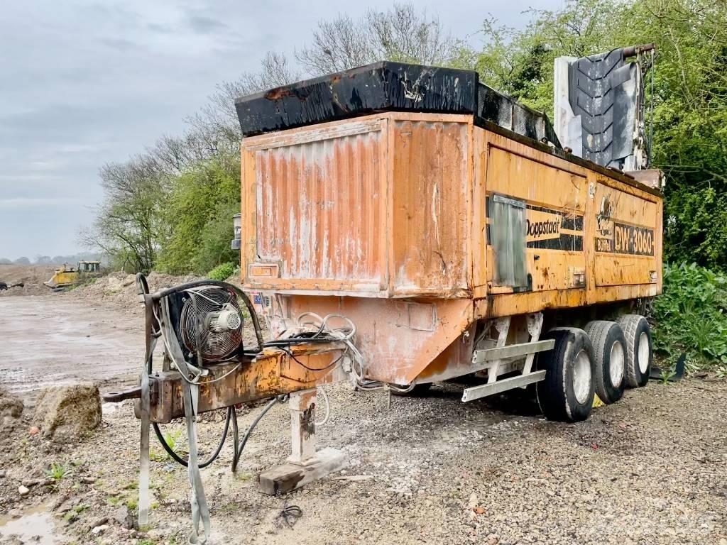 Doppstadt DW 3060 폐기물 분쇄기