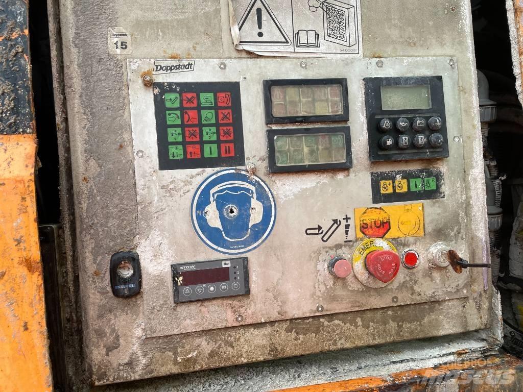 Doppstadt DW 3060 폐기물 분쇄기