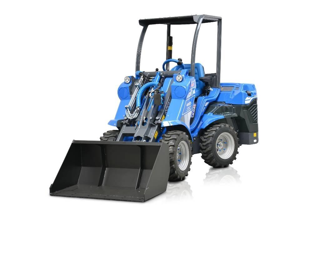 Multione 4.2  스키드로더