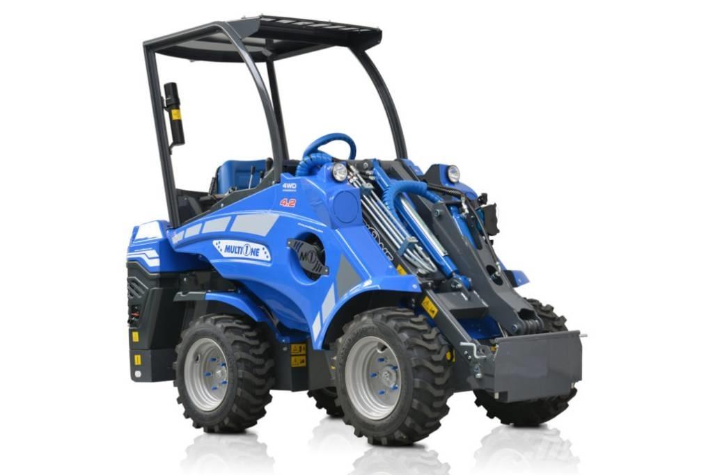 Multione 4.2  스키드로더