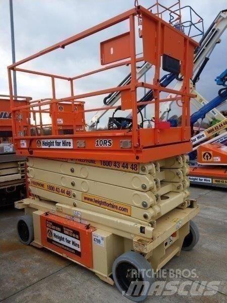 JLG 10 RS 가위형 리프트