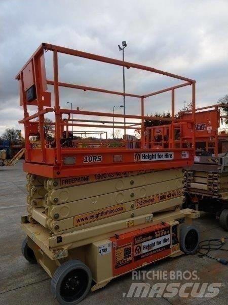 JLG 10 RS 가위형 리프트