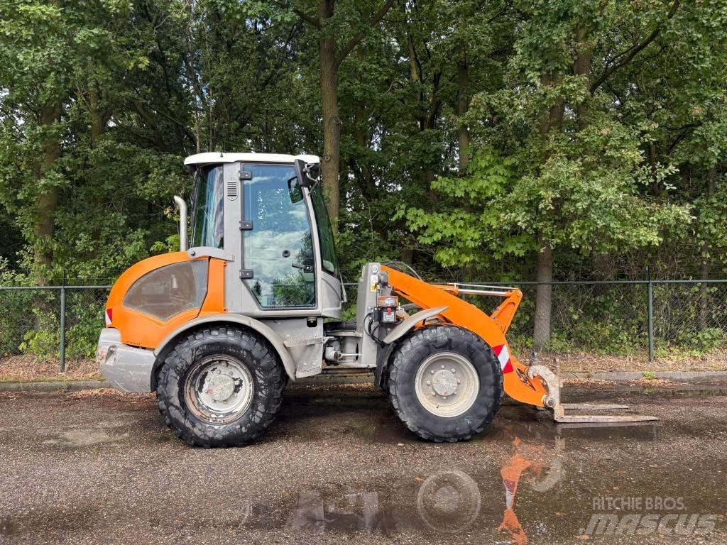 Atlas AR 65  휠로우더