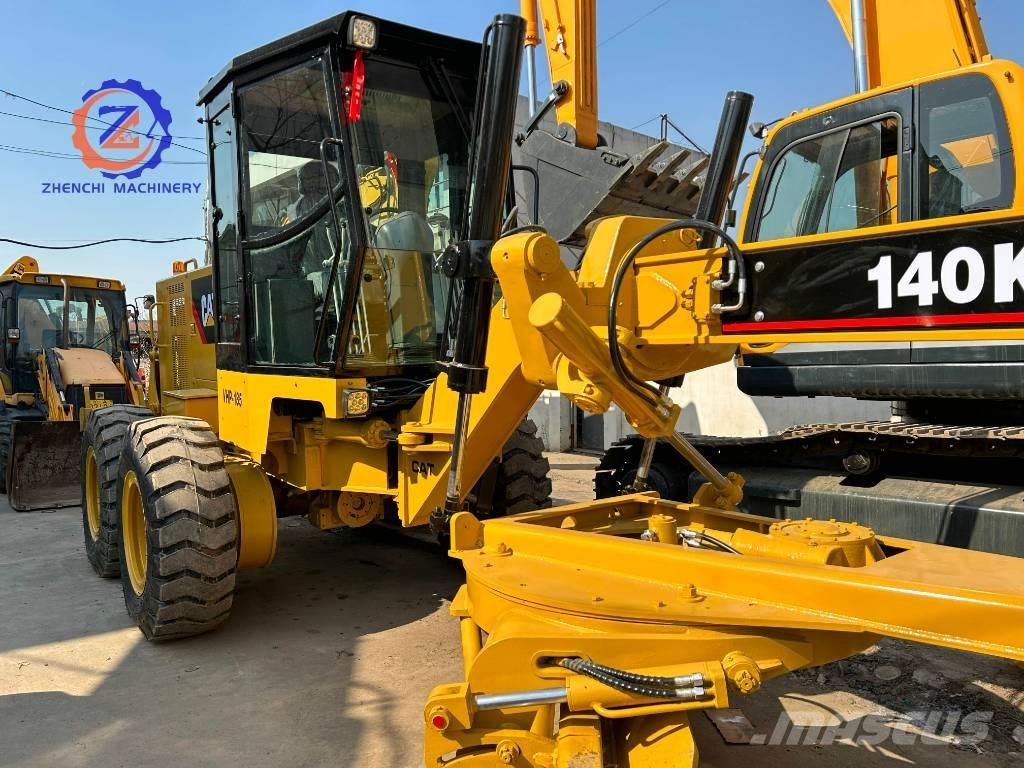 CAT 140 K 그레이더