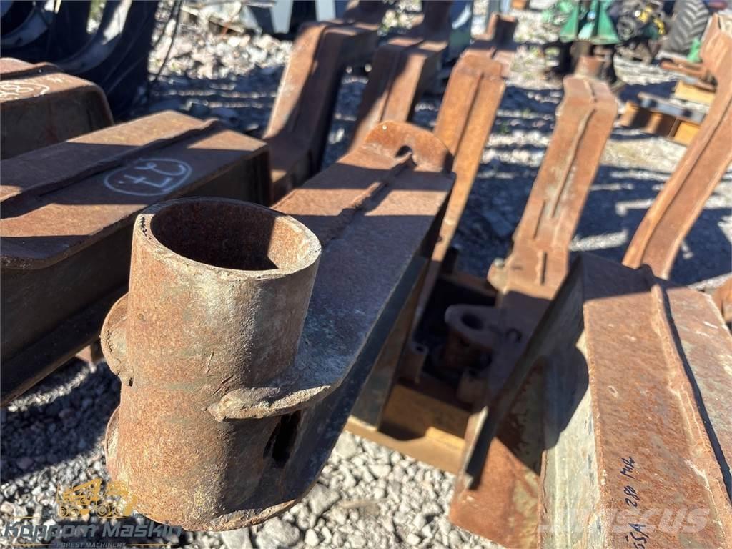 Ösa 280 기타 구성품