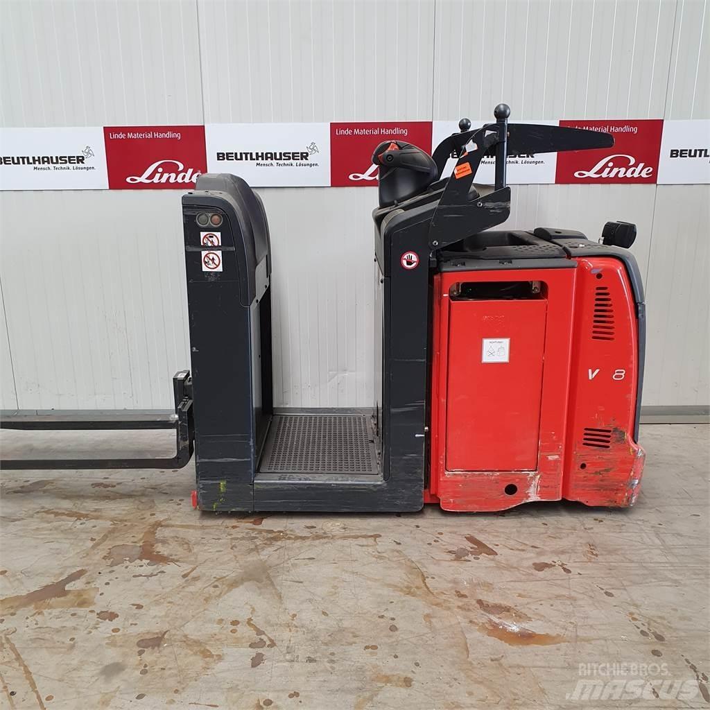 Linde V08-02 미디엄 리프트 오더 피커