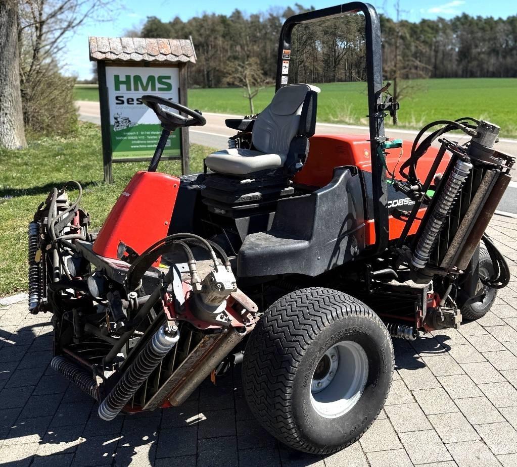 Jacobsen LF4677 탑승형 잔디깎기