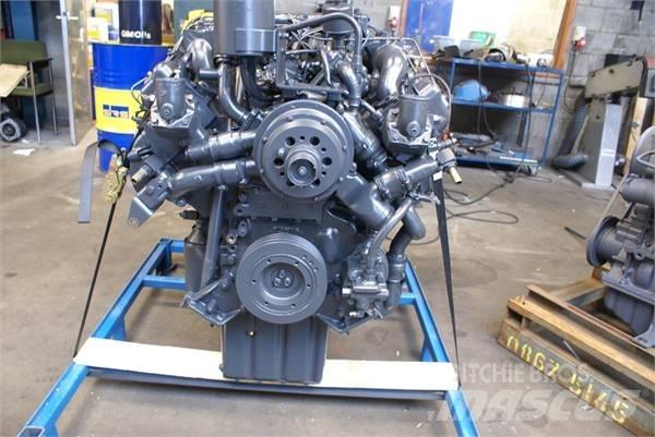 Perkins V8540XE 엔진