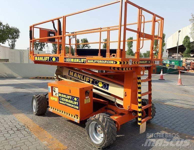 MEC 2684RT 가위형 리프트