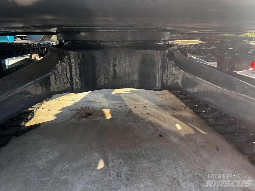 Komatsu PC 35 MR 소형 굴삭기 7톤 미만
