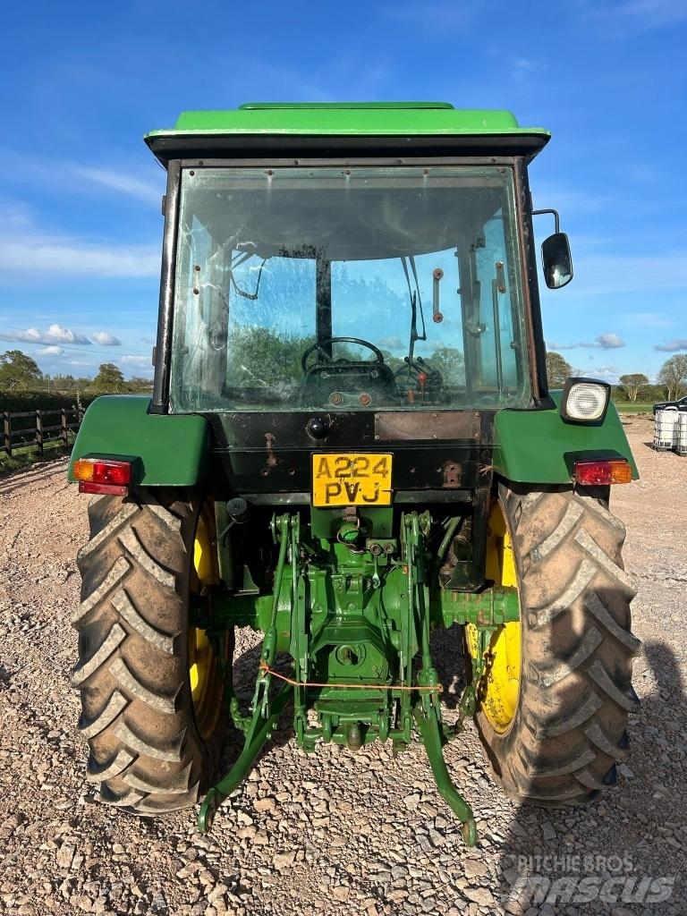 John Deere 2040 S 트랙터
