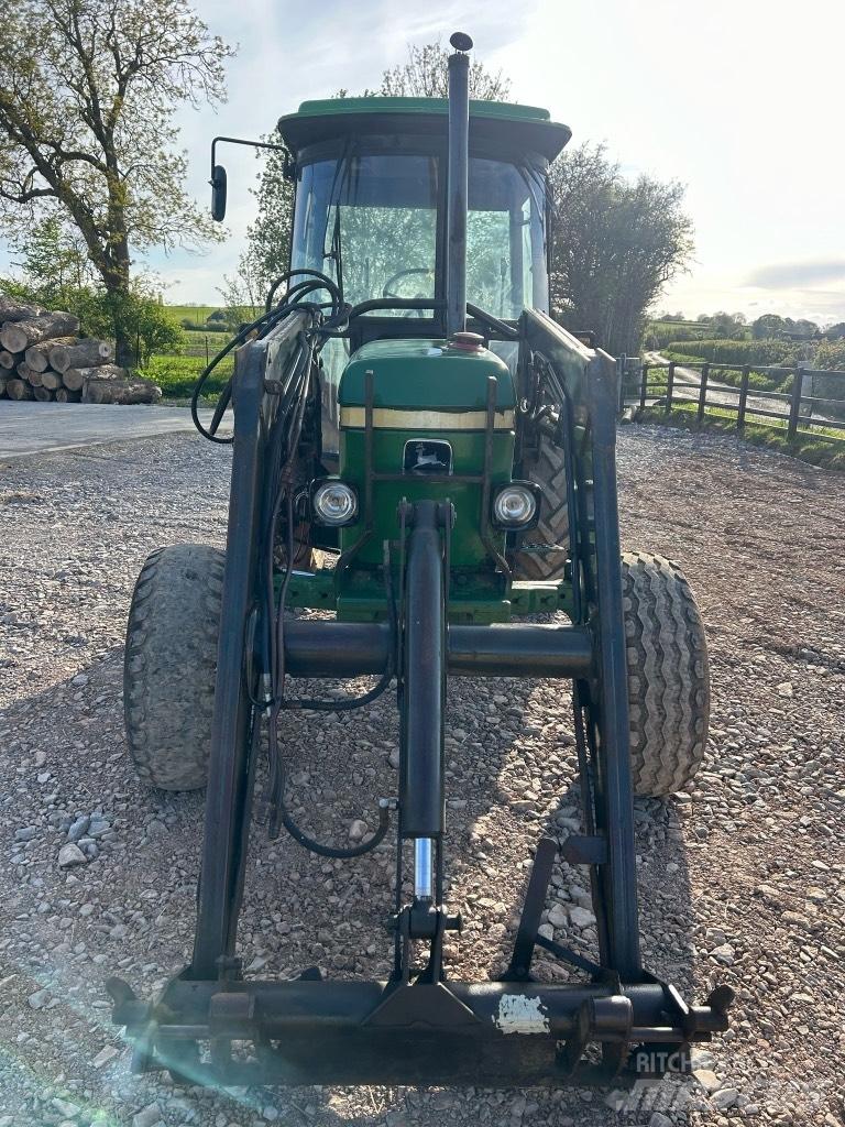 John Deere 2040 S 트랙터