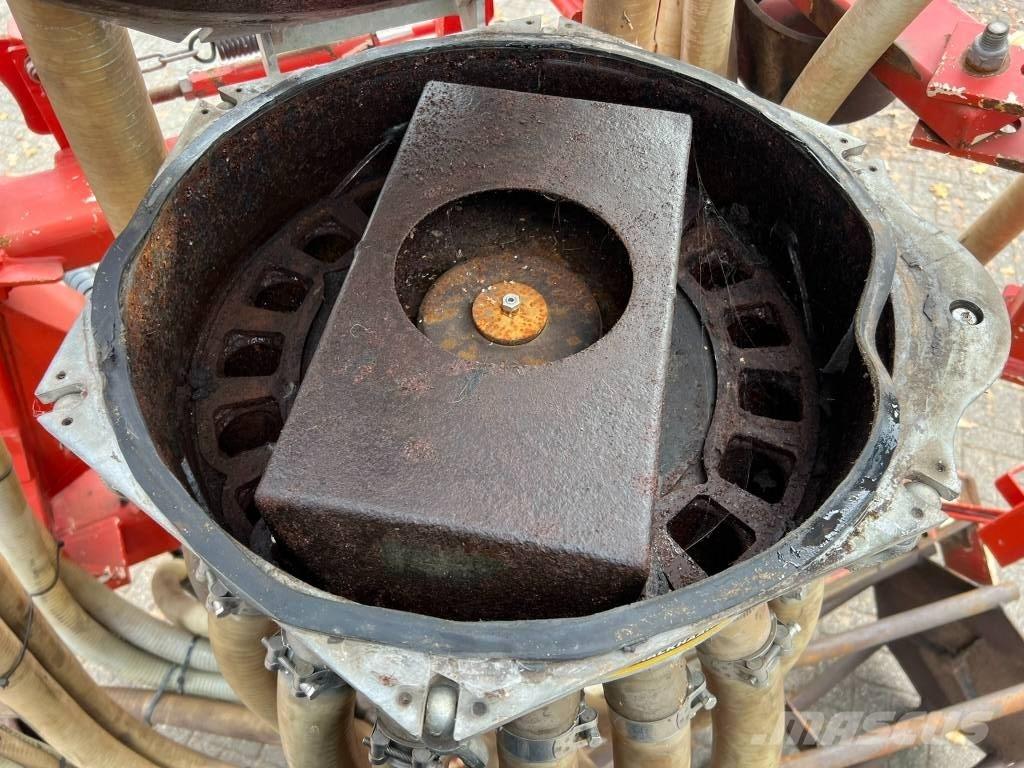 Evers Freiberger 600 퇴비살포기