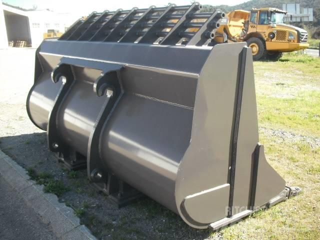 Volvo L220 버켓