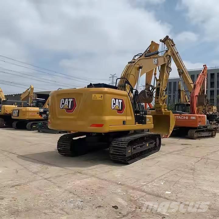 CAT 320 GC 대형 굴삭기 29톤 이상