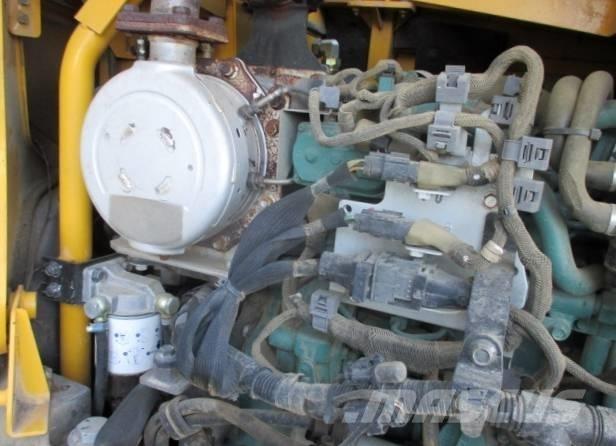 Volvo ECR 88 D 중형굴삭기 7톤-28톤
