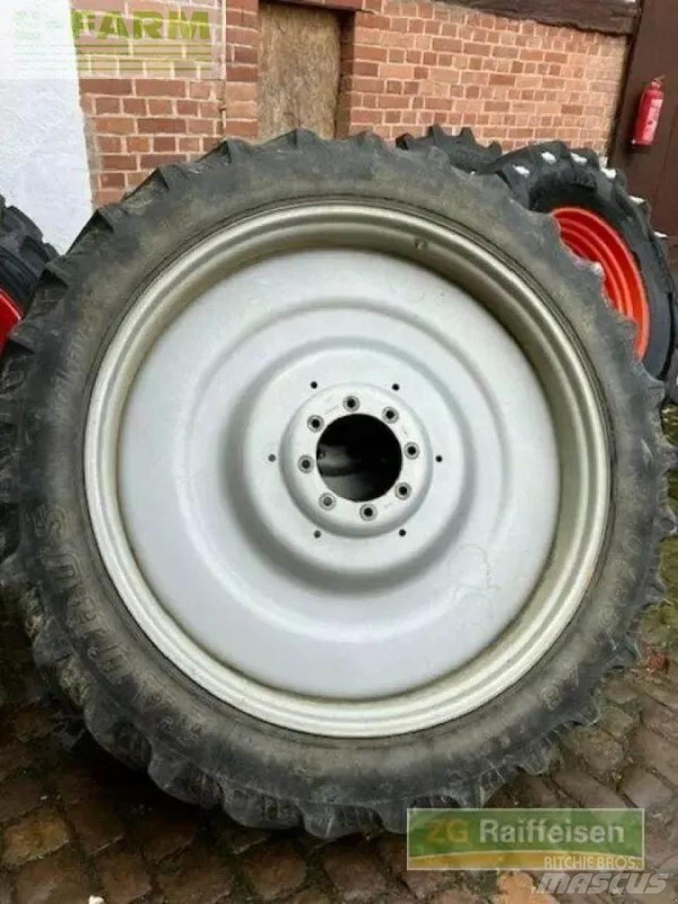 Case IH maxxum 110 트랙터