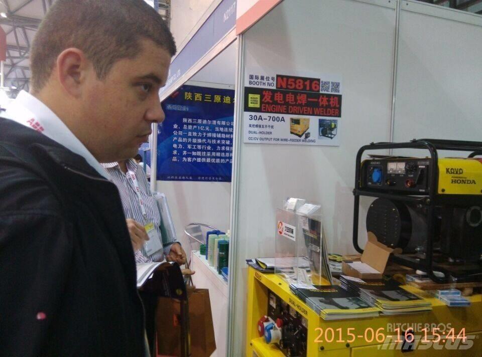 Kovo EW750DST 용접기