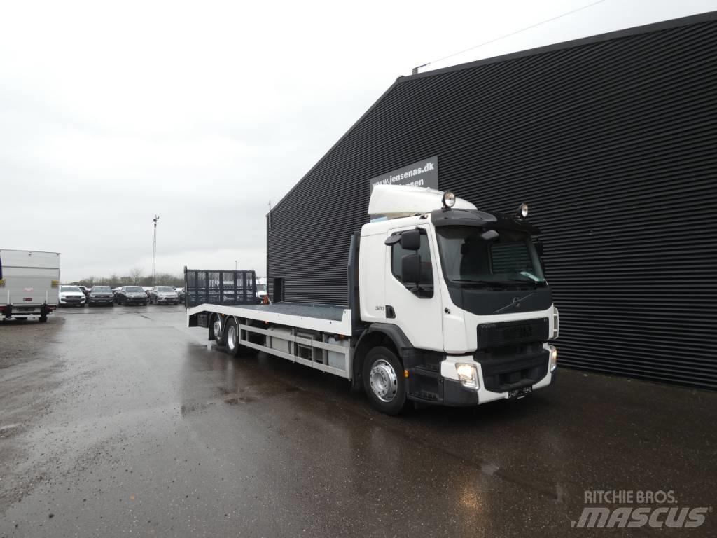 Volvo FE 320 차량 수송차