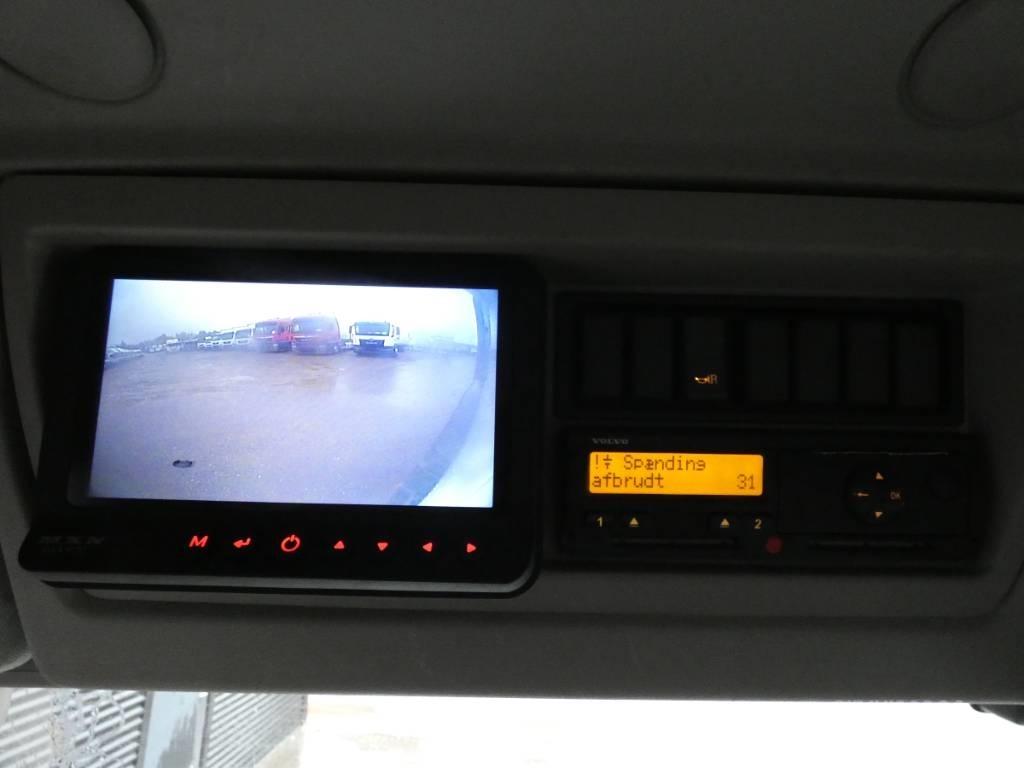 Volvo FE 320 차량 수송차
