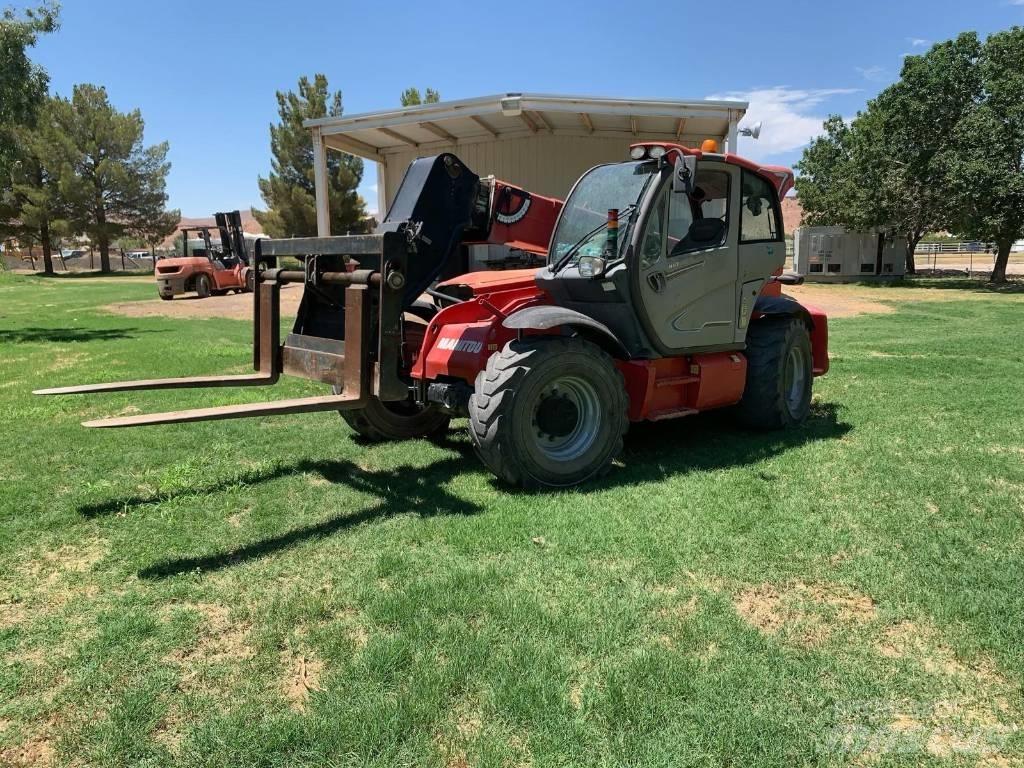 Manitou MTH 790 ST5 텔러 핸들러
