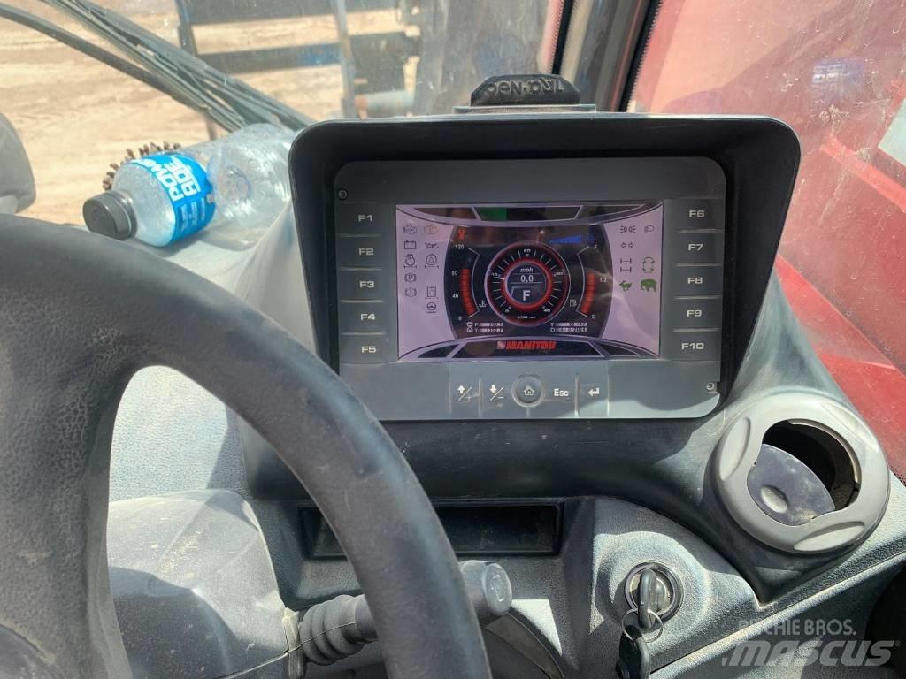 Manitou MTH 790 ST5 텔러 핸들러