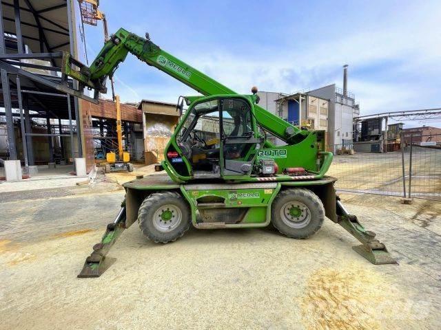 Merlo Roto 38.14S 텔러 핸들러