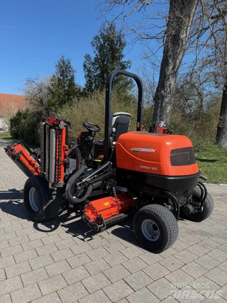Jacobsen Fairway 405 페어웨이 잔디깎기