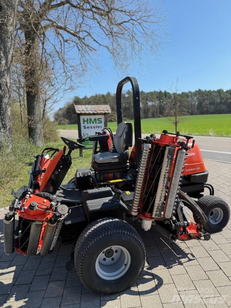 Jacobsen Fairway 405 페어웨이 잔디깎기