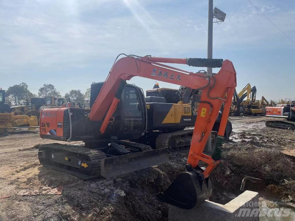 Hitachi 60 대형 굴삭기 29톤 이상