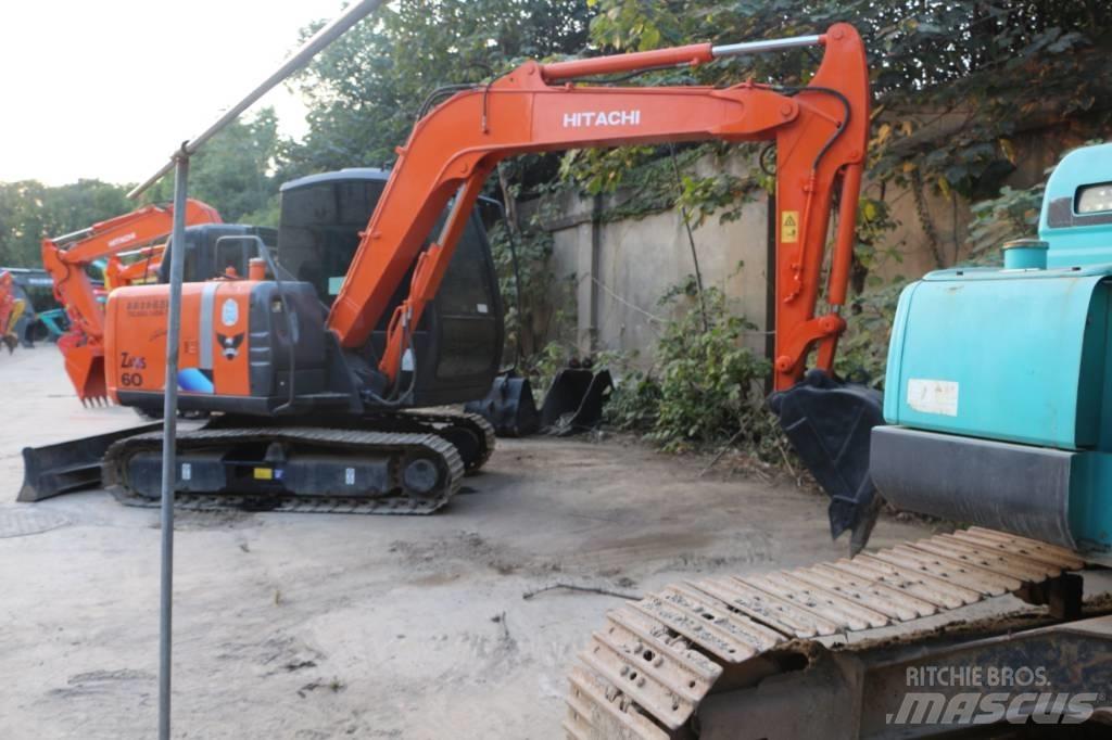 Hitachi 60 대형 굴삭기 29톤 이상