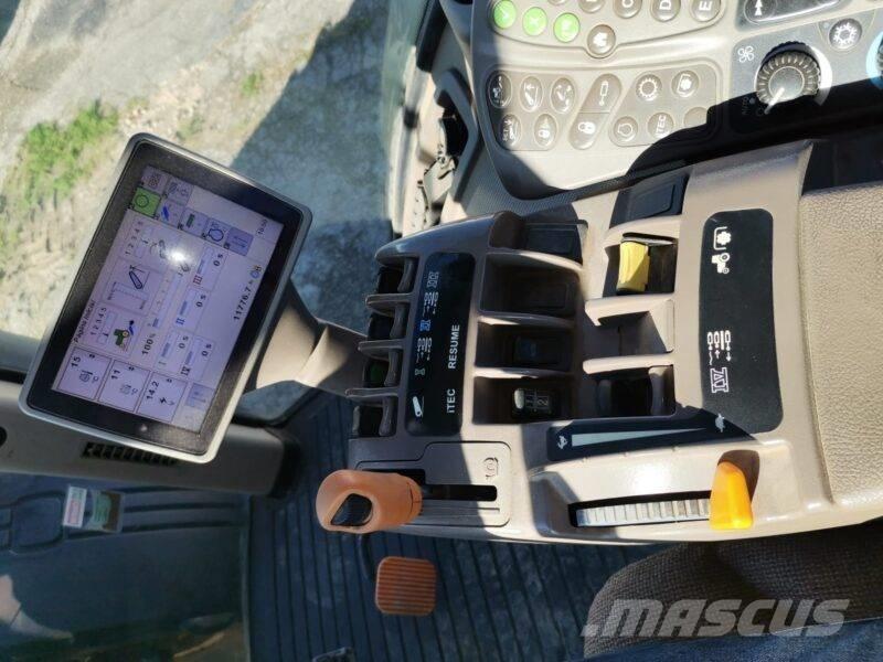 John Deere 8295 R 트랙터